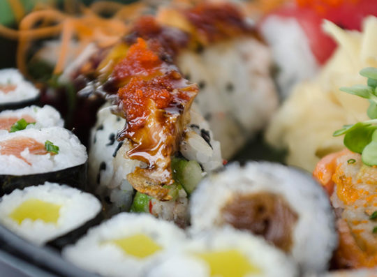 Sushi Pic