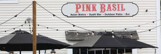 Pink Basil Building