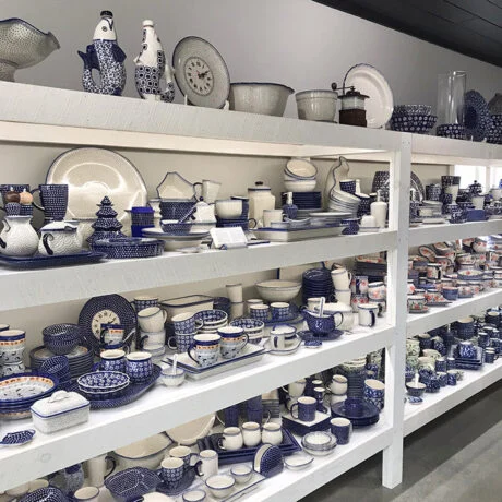 Janelle Imports Manufaktura Polish Pottery 01