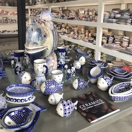 Janelle Imports Manufaktura Polish Pottery 02