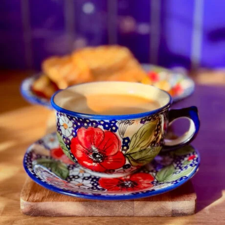 Janelle Imports Manufaktura Polish Pottery 05