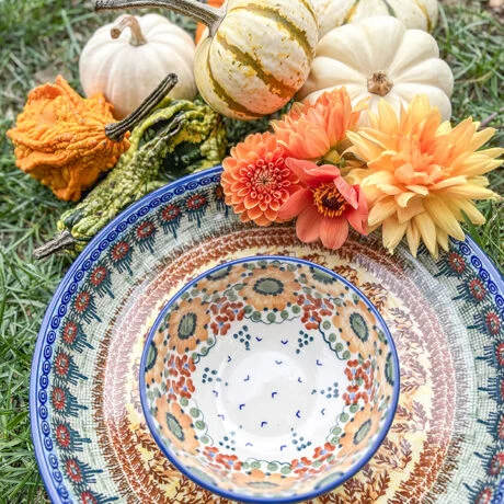Janelle Imports Manufaktura Polish Pottery 10