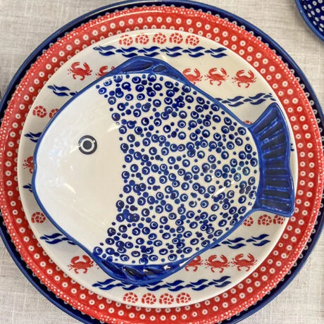 Janelle Imports Manufaktura Polish Pottery 12