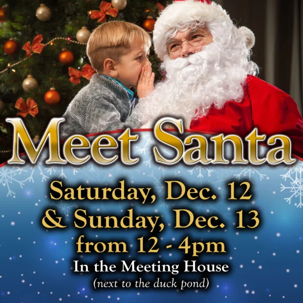 Omv Meet Santa 2026
