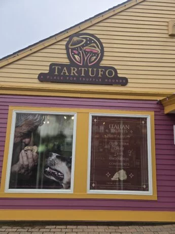 Tartufo Store Front